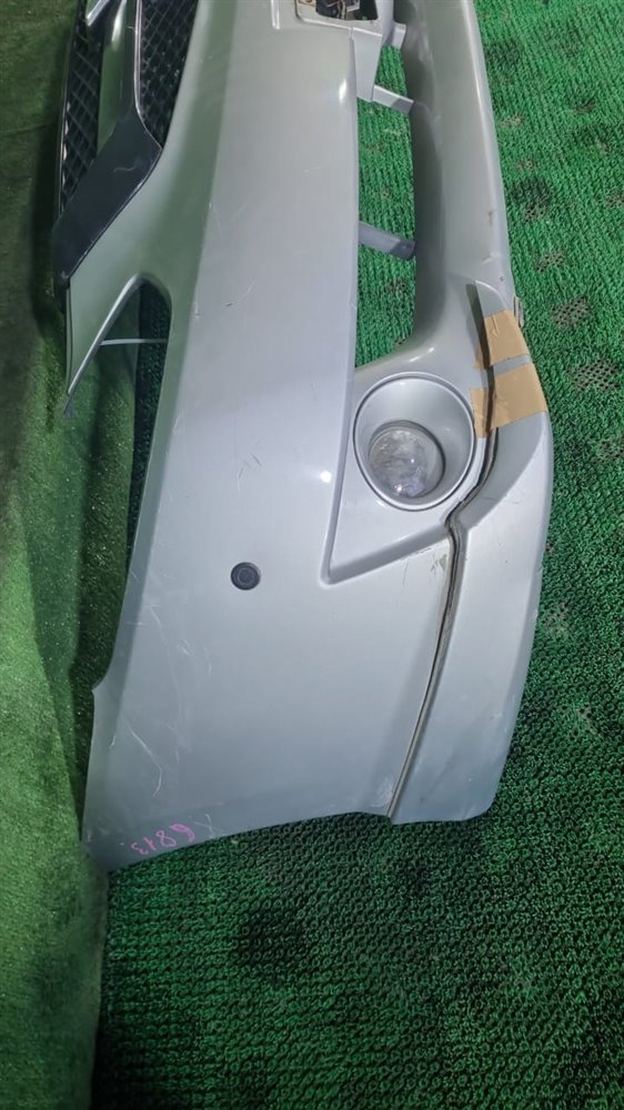 Бампер передний Caldina 2002 ST246 3SGTE