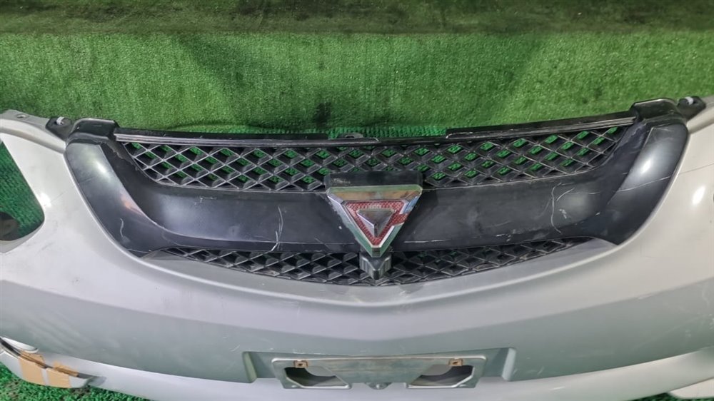 Бампер передний Caldina 2002 ST246 3SGTE