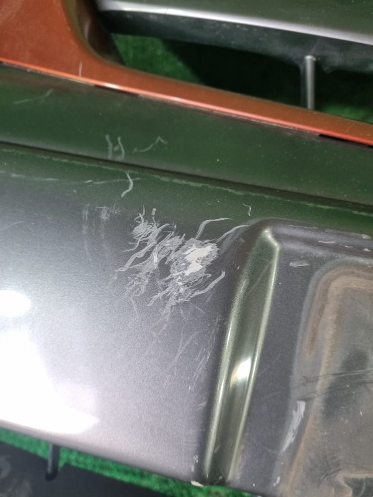 Бампер передний Tribute 2003 EP3W L3