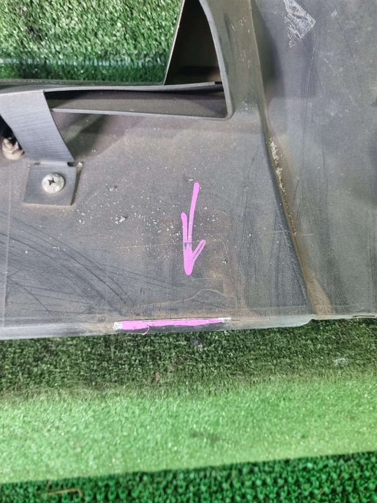 Бампер передний Tribute 2003 EP3W L3