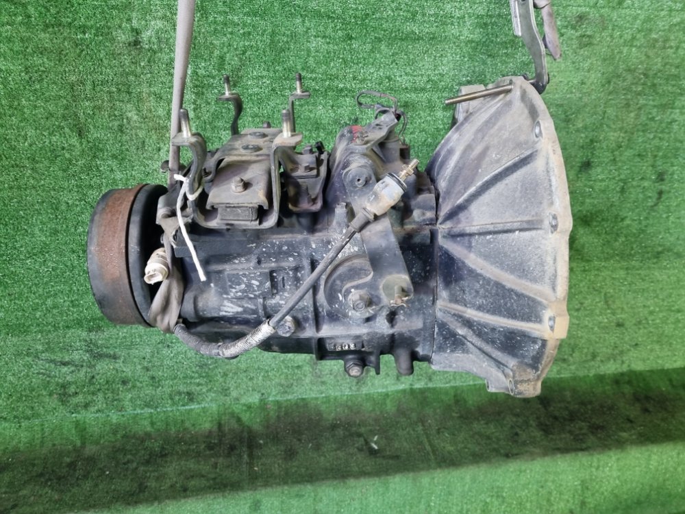 Запчасть мкпп Isuzu ELF 1998 NKR66 4HF1 контрактная МКПП Isuzu ELF 1998 NKR66 4HF1 контрактная