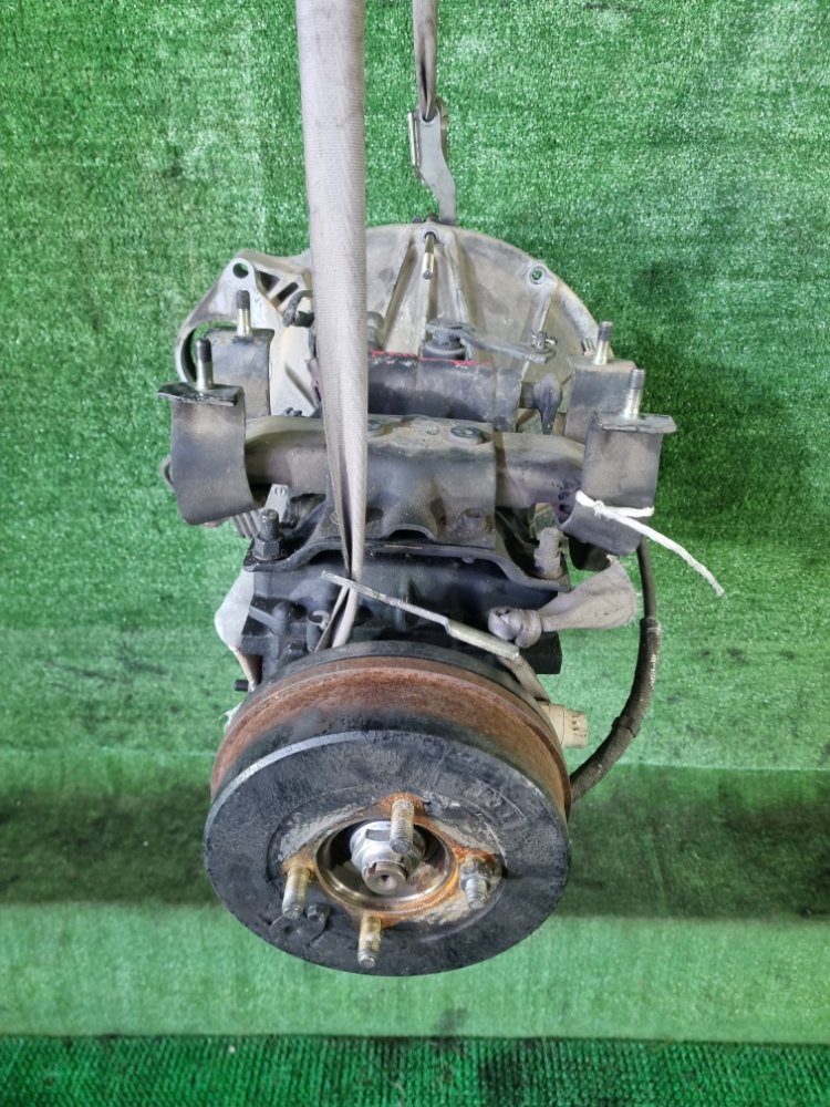 МКПП ELF 1998 NKR66 4HF1 МКПП ELF 1998 NKR66 4HF1