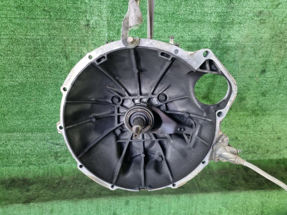 МКПП ELF 1998 NKR66 4HF1 МКПП ELF 1998 NKR66 4HF1