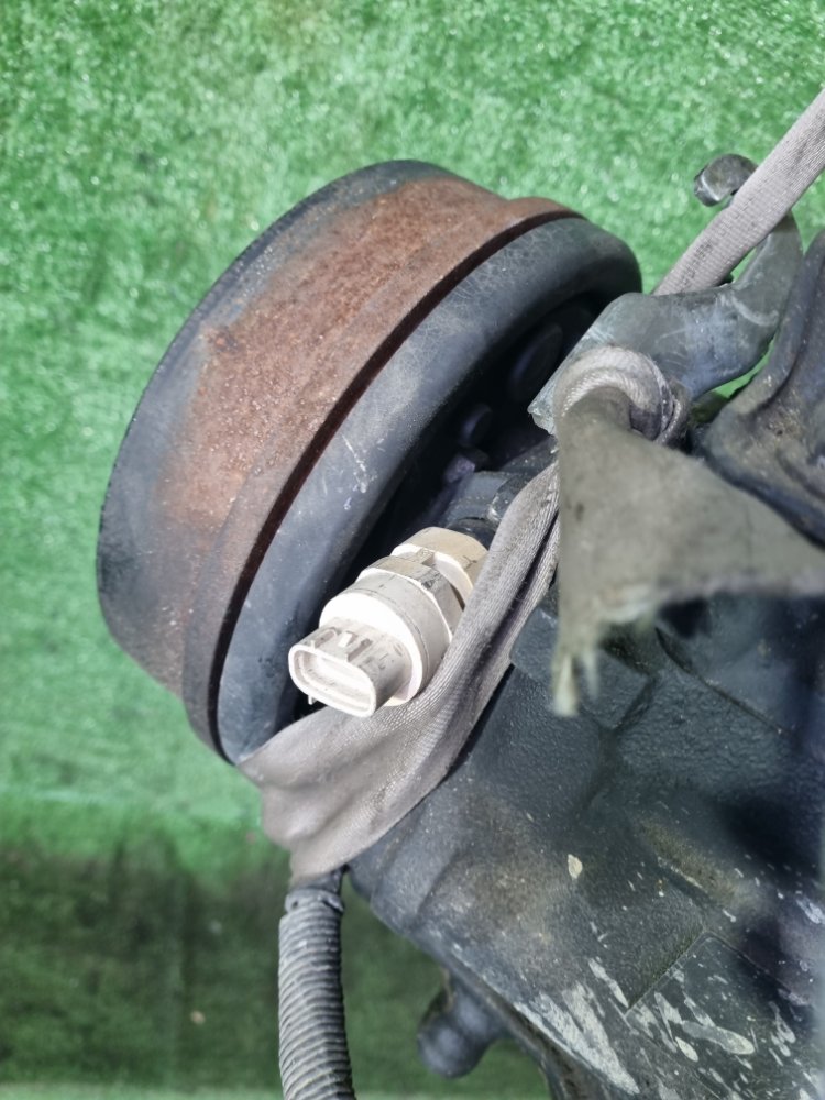 МКПП ELF 1998 NKR66 4HF1 МКПП ELF 1998 NKR66 4HF1