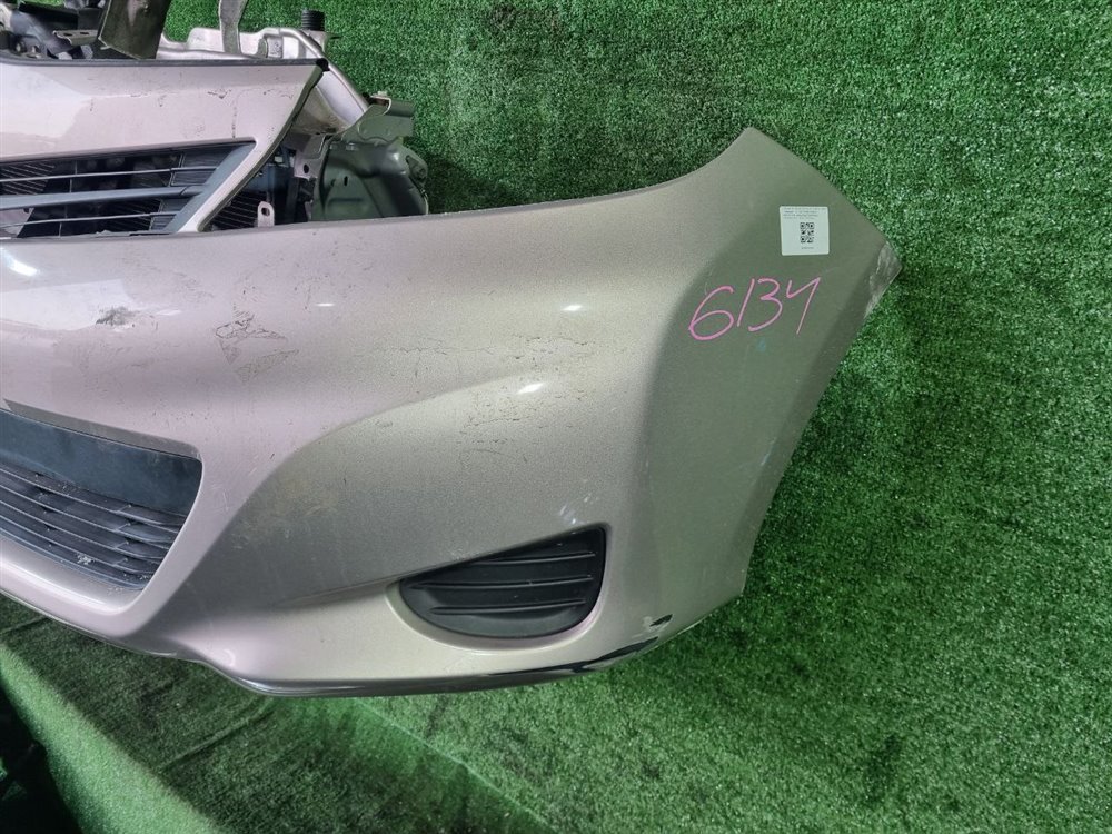 Nose cut Toyota VITZ KSP130 1KRFE