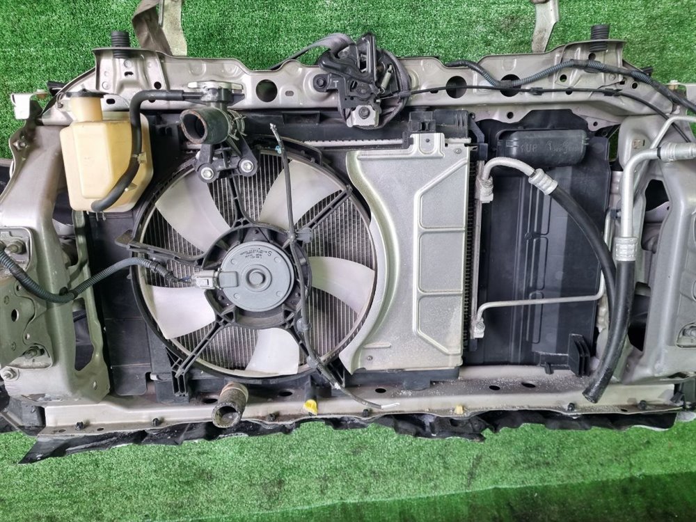 Nose cut VITZ 2011 KSP130 1KRFE