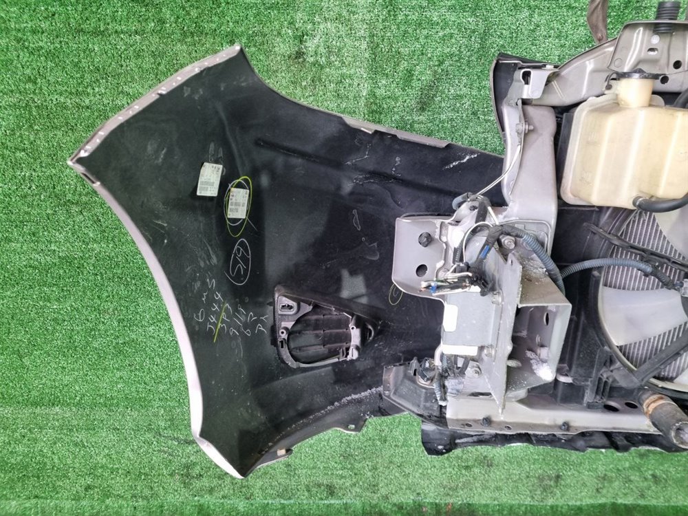 Nose cut VITZ 2011 KSP130 1KRFE