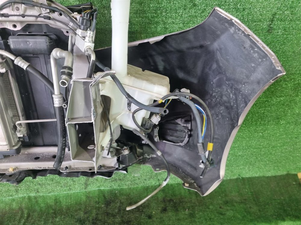 Nose cut VITZ 2011 KSP130 1KRFE