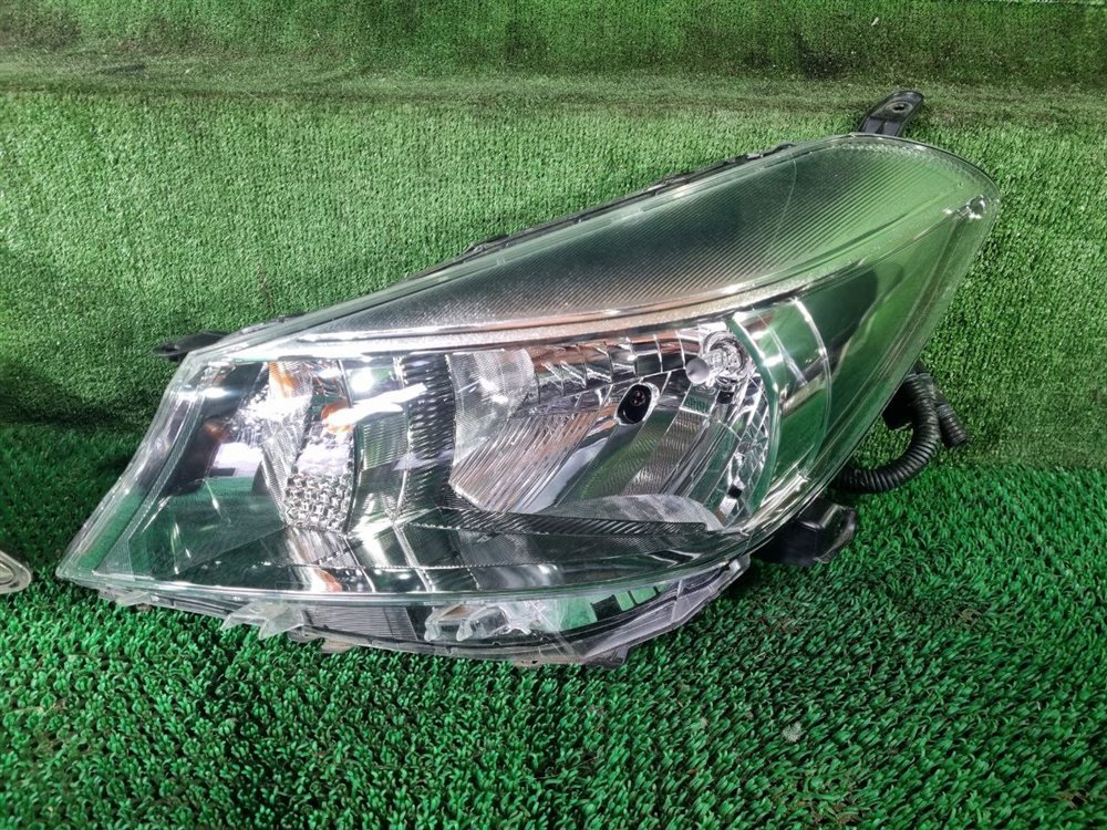 Nose cut VITZ 2011 KSP130 1KRFE