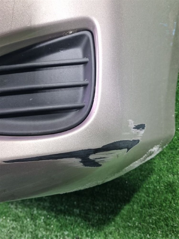 Nose cut VITZ 2011 KSP130 1KRFE