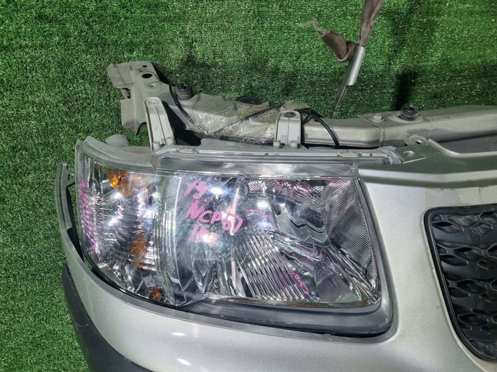 Nose cut Succeed 2009 NCP51 1NZ-FE