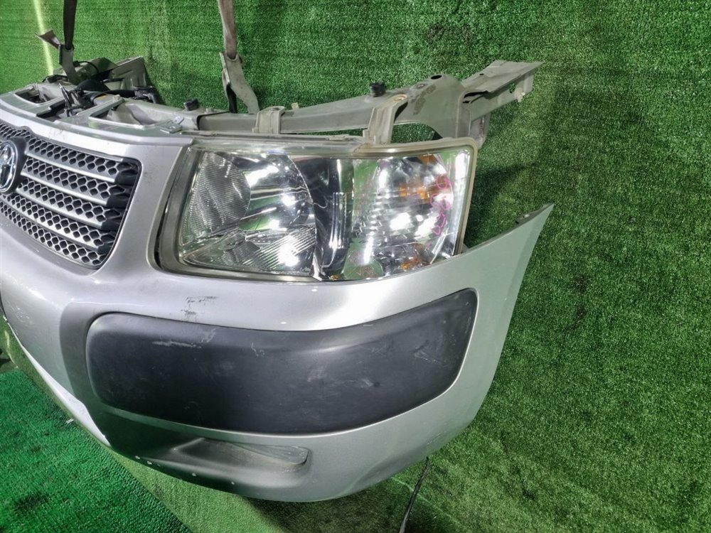 Nose cut Toyota Succeed NCP51 1NZ-FE