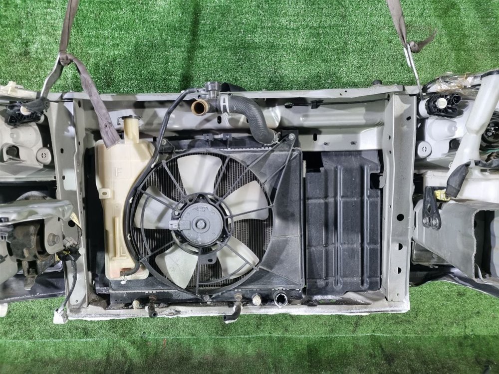 Nose cut Succeed 2009 NCP51 1NZ-FE