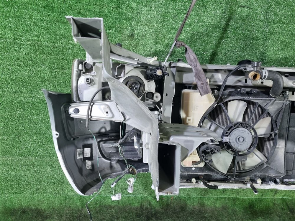 Nose cut Succeed 2009 NCP51 1NZ-FE