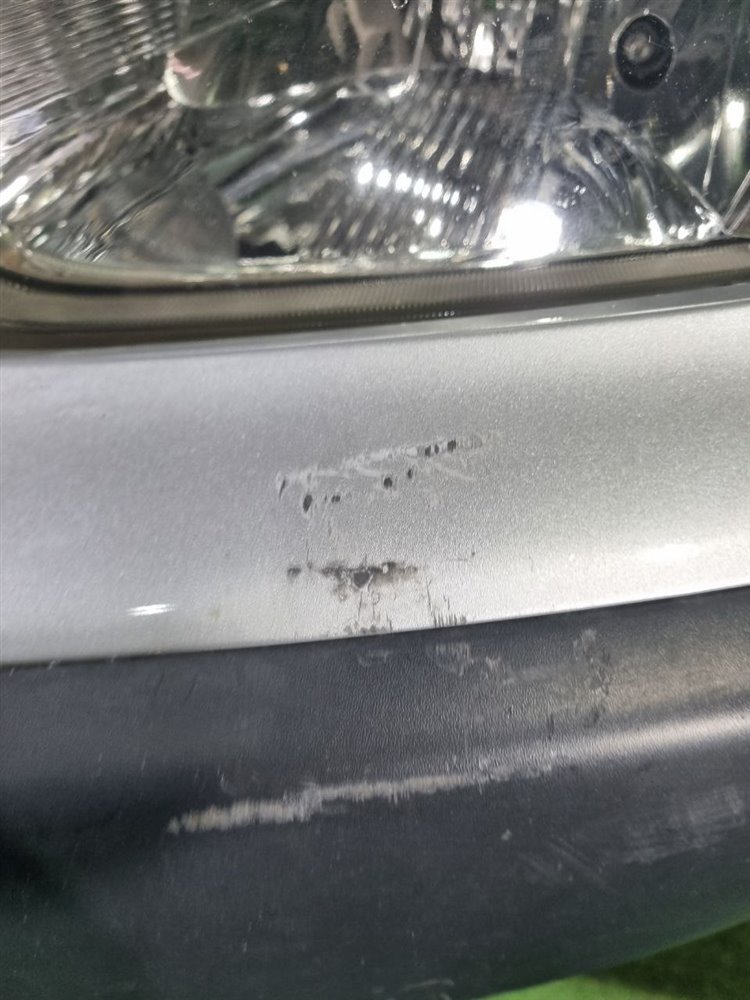 Nose cut Succeed 2009 NCP51 1NZ-FE