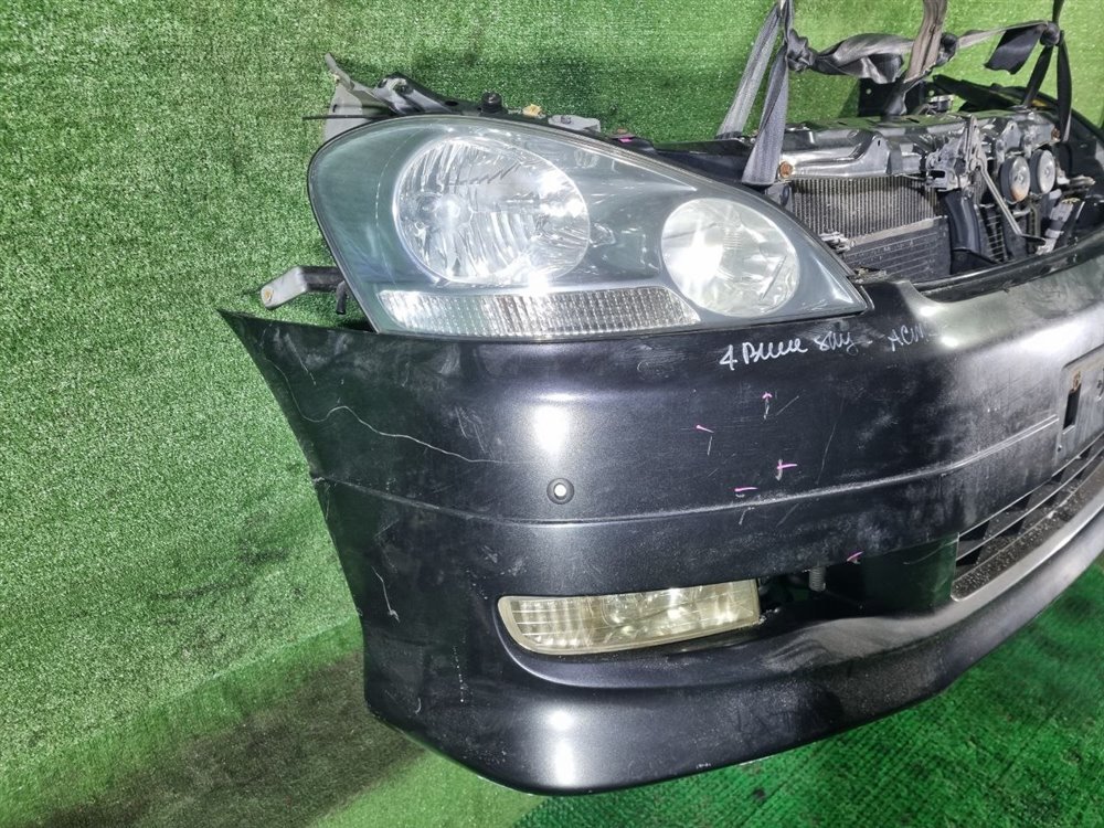 Nose cut Ipsum 2002 ACM21 2AZ-FE