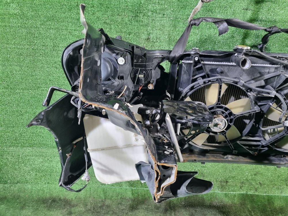 Nose cut Ipsum 2002 ACM21 2AZ-FE