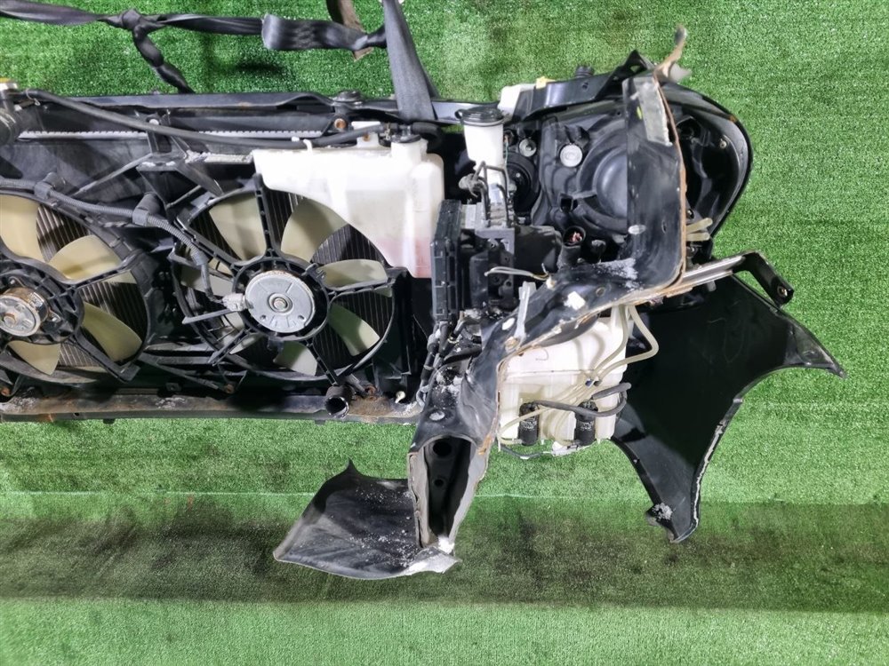 Nose cut Ipsum 2002 ACM21 2AZ-FE