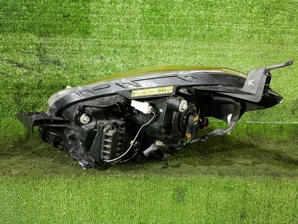 ФАРА правая Ractis 2006 NCP100 1NZ-FE ФАРА правая Ractis 2006 NCP100 1NZ-FE