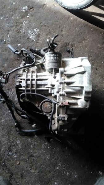 Акпп Nissan Cube AK11 CG10DE Акпп Nissan Cube AK11 CG10DE