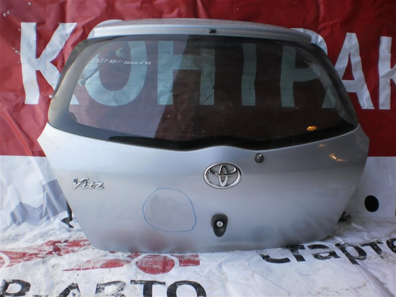 Дверь 5-ая Toyota Vitz 90 Дверь 5-ая Toyota Vitz 90