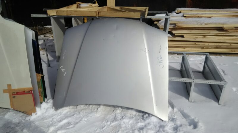 Капот Honda Inspire UA2 G20A Капот Honda Inspire UA2 G20A