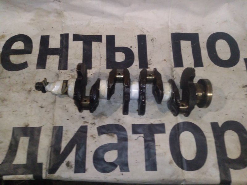 Коленвал Mazda Demio DW3W B3 Коленвал Mazda Demio DW3W B3