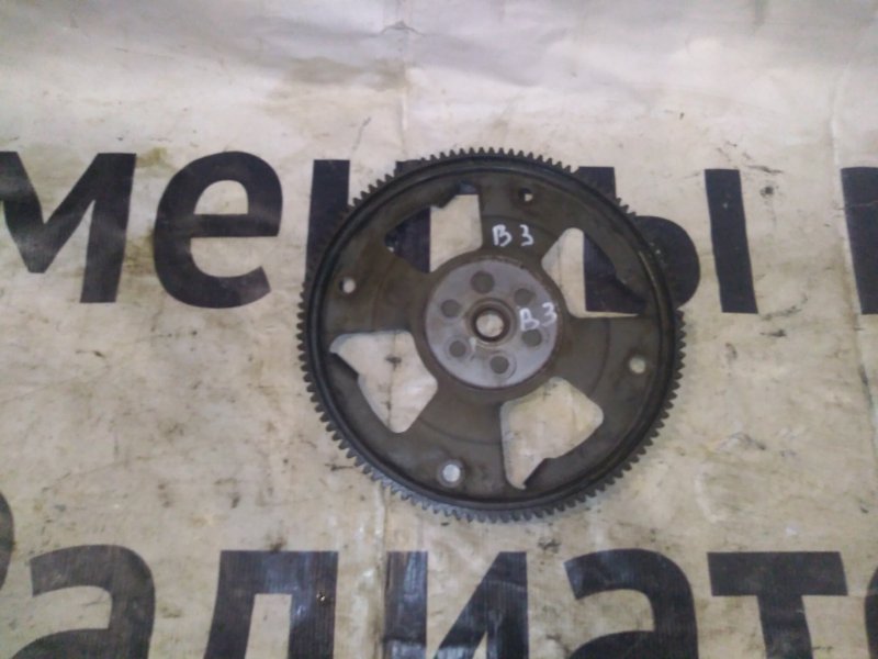 Маховик Mazda Demio DW3W B3 Маховик Mazda Demio DW3W B3