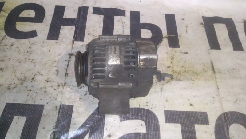 Генератор Honda Crv RD1 B20B Генератор Honda Crv RD1 B20B