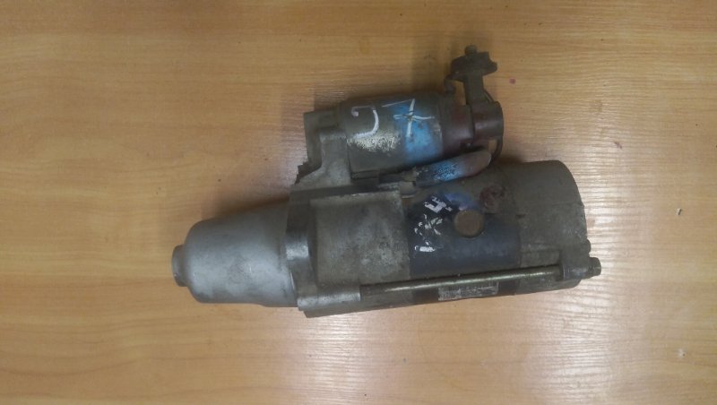 Стартер Nissan Cima F50 VK45 Стартер Nissan Cima F50 VK45