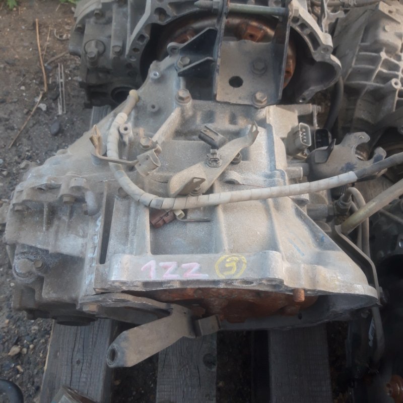 Акпп Toyota Allex ZCA25 1ZZ Акпп Toyota Allex ZCA25 1ZZ
