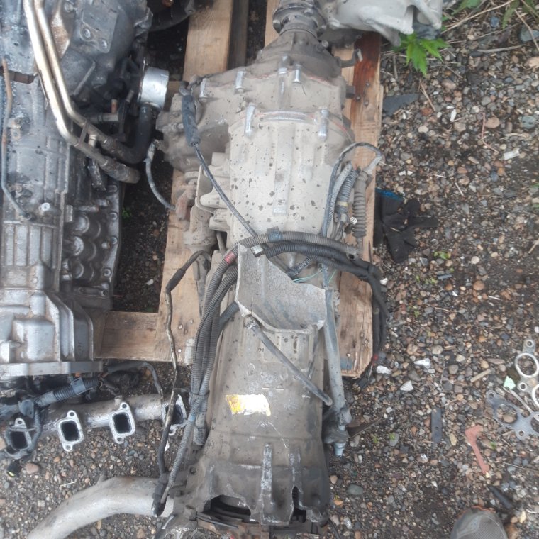 Акпп Isuzu Mu Акпп Isuzu Mu