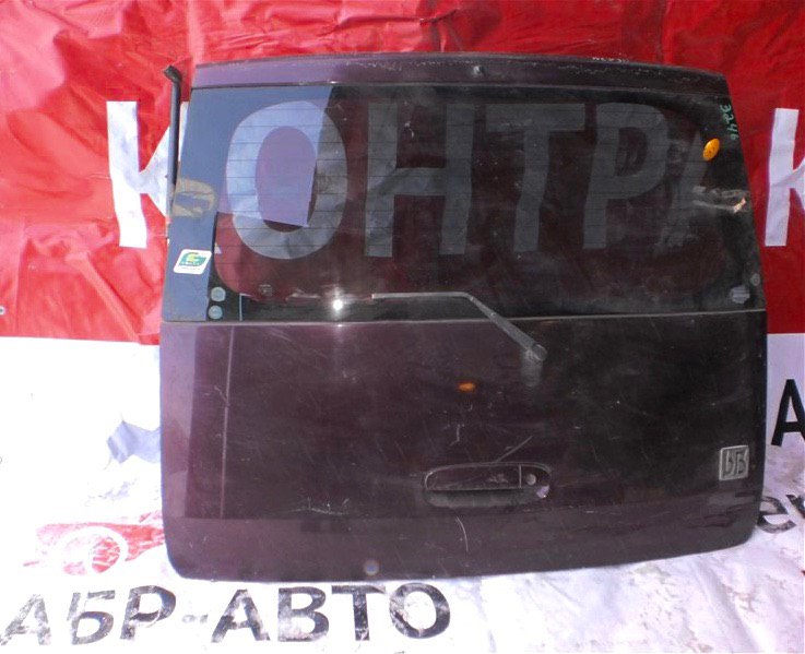 Дверь 5-ая Toyota Bb NCP30 Дверь 5-ая Toyota Bb NCP30