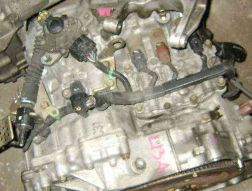 Акпп Honda Fit GD1 L13A Акпп Honda Fit GD1 L13A