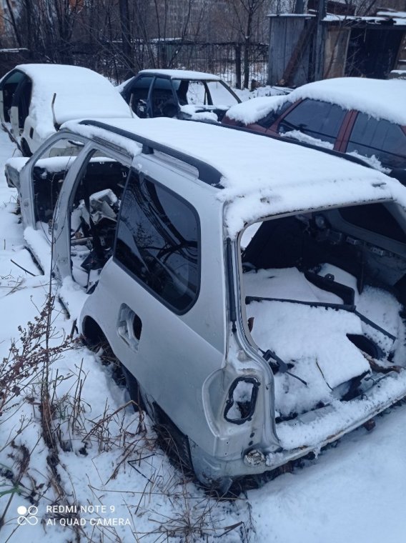 Кузов Nissan Primera P11 Кузов Nissan Primera P11