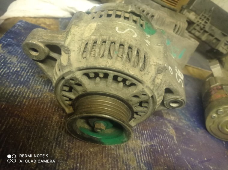 Генератор Toyota 1S Генератор Toyota 1S