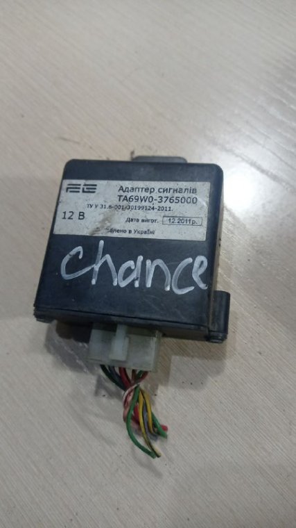 Адаптер сигналов Zaz Chance Адаптер сигналов Zaz Chance