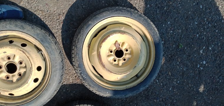 Диск докатка Toyota Диск докатка Toyota
