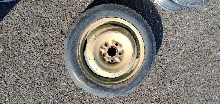 Диск докатка Toyota Диск докатка Toyota