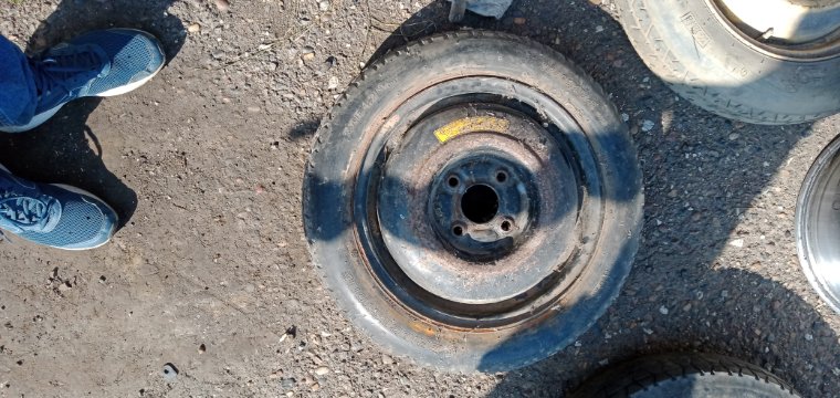 Диск докатка Nissan Диск докатка Nissan