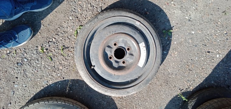 Диск докатка Nissan Диск докатка Nissan