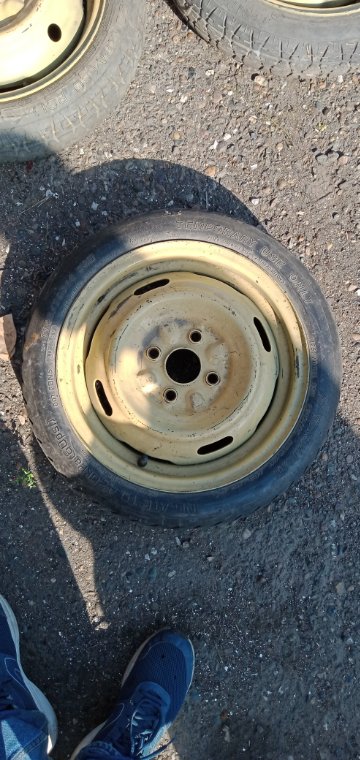 Диск докатка Toyota Диск докатка Toyota