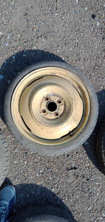 Диск докатка Toyota Диск докатка Toyota