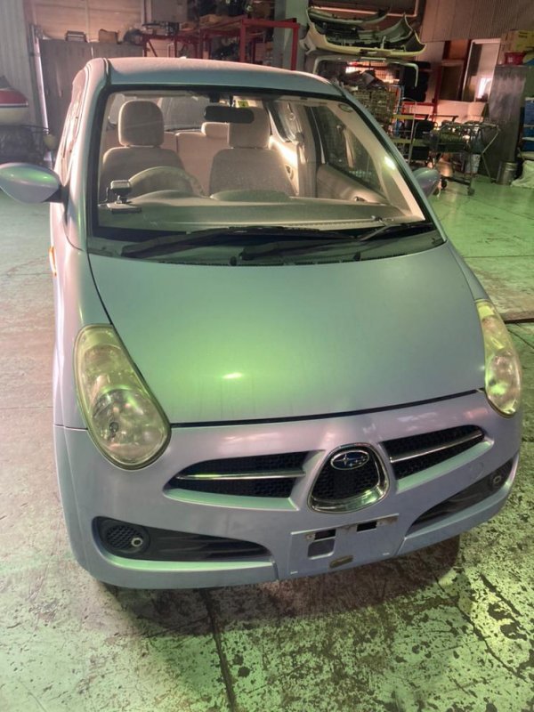 Ноускат Subaru R2 RC1 EN07 2003 Ноускат Subaru R2 RC1 EN07 2003