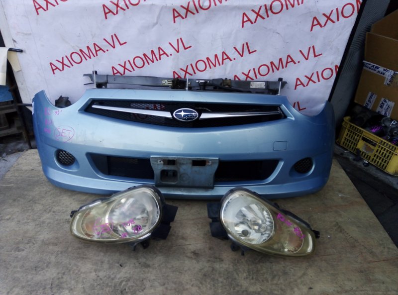 Ноускат Subaru R2 RC1 EN07 2003 Ноускат Subaru R2 RC1 EN07 2003
