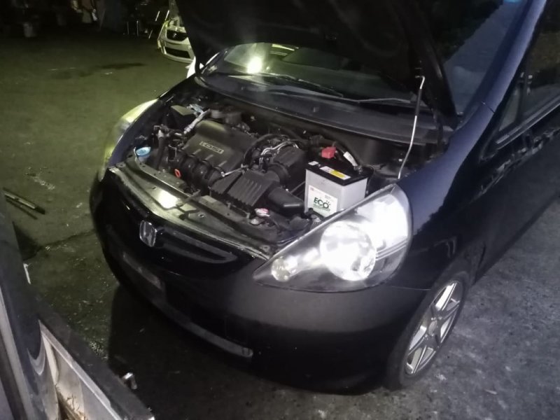 Акпп Honda Fit GD1 L13A 2001 Акпп Honda Fit GD1 L13A 2001