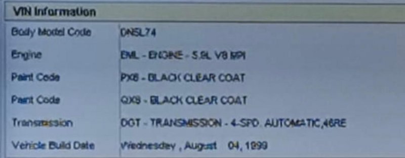 Рычаг подвески передний правый DURANGO 1999 DN5L74 POWERTECH