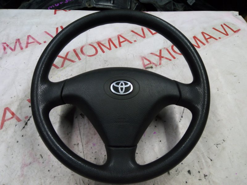 Руль с airbag Toyota Opa ACT10 1ZZ-FE 2000