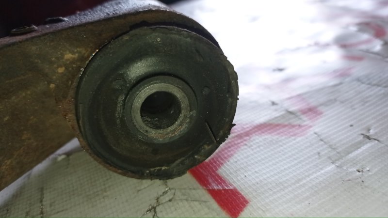 Рычаг подвески передний правый DURANGO 1999 DN5L74 POWERTECH