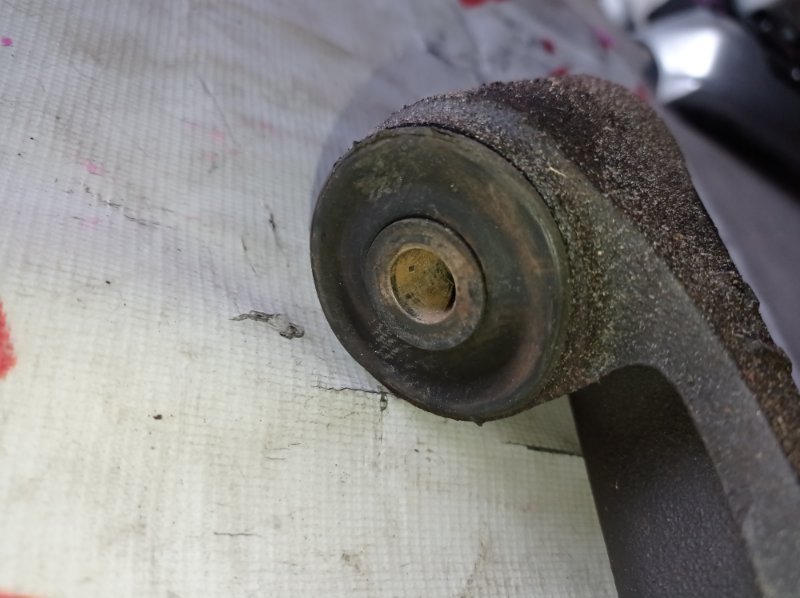 Рычаг подвески передний левый DODGE DURANGO DN5L74 POWERTECH